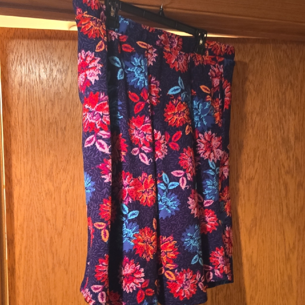 LulaRoe Madison Skirt Euc. Size 3xl